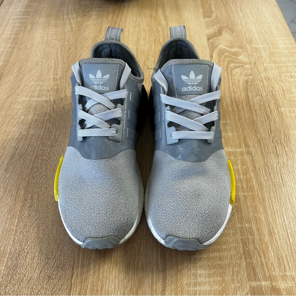 Adidas NMD R1 Grey Men Sneakers